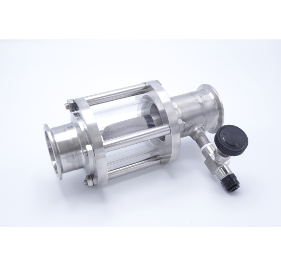 Saturateur de moût CLAMP DN32