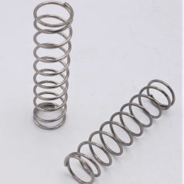 Ressort pour clapets de soudage anti-retour en acier inoxydable, CLAMP | DN40