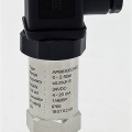 Capteur de pression relative, 1/4" BSP, 24VDC Pression relative 0-2,5 bar