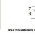 LED kontrolka AC 220 V zelená - datasheet