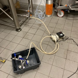 membránové čerpadlo v praxi