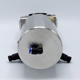 Vanne papillon à commande pneumatique, filetée / soudée, type G-S | DN50