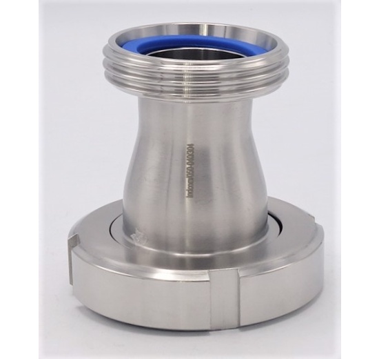 Réducteurs concentriques Union 11851, DIN DN50/40