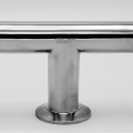 Tri CLAMP equal tee | DN25 (K50.5)