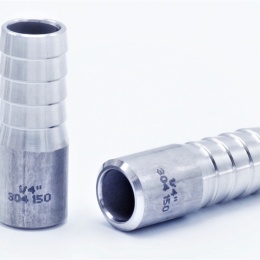 varné hadicové nástavce, typ 337S | 1/4"