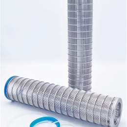 VMQ silicone   Pièces de rechange pour les filtres tubulaires DN50