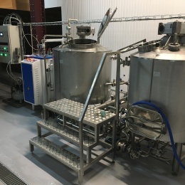Ensemble de brasserie personnalisé 5HL