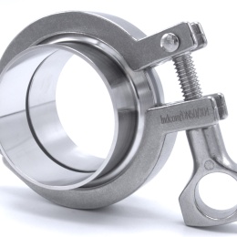 Raccord Tri-CLAMP, DIN 32676 - ensemble complet