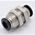 Nástrčné šroubení z plastu, Průchodka 4 mm