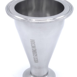 Réducteur concentrique, CLAMP