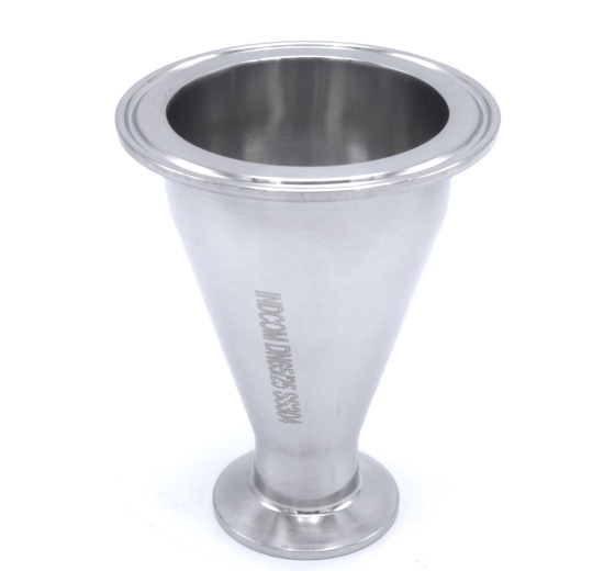 Réducteur concentrique, CLAMP