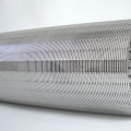 Tamis cylindrique à fils métalliques | Diamètre extérieur 250 mm, épaisseur de tamis 0,5 mm