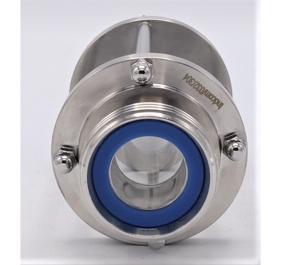 Indicateur de circulation avec le joint silicone