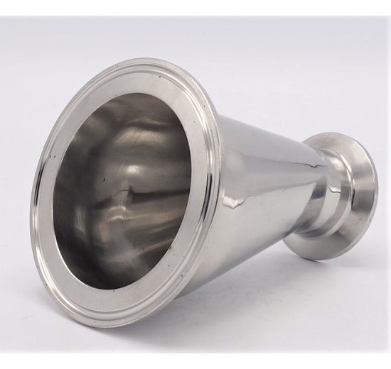 Réduction excentrique CLAMP