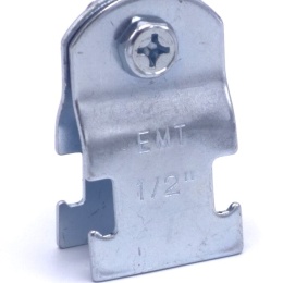 Suspension (clip) du tube d'installation  1/2"