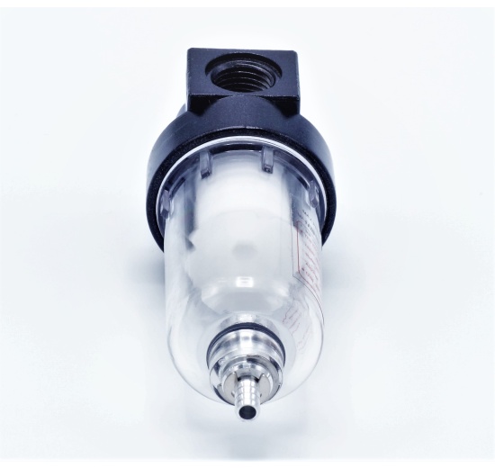 filtr vzduchu, maximálně do 10 bar