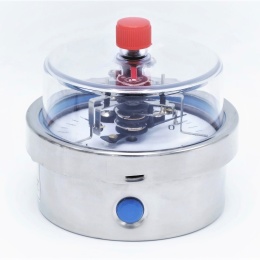 manometr se spínacími kontakty