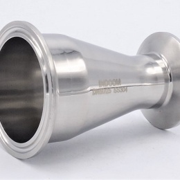 Réducteur concentrique CLAMP