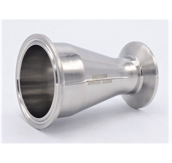 Réducteur concentrique CLAMP