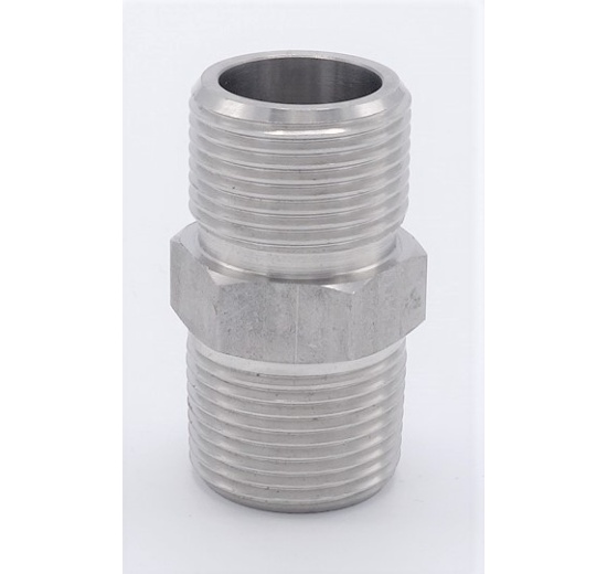 Adaptateur fileté NPT / G_ OUTSIDE / OUT