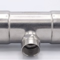 Pièce en T, pressage, F/F(filetage intérieur)/F 54_3/4"_54
