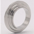 Tubulure conique à souder SMS DN38, inox