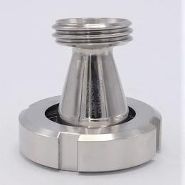 Réducteurs concentriques Union 11851, DIN DN40/25