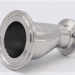 Réducteur excentrique CLAMP | DN32/20