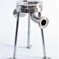 Boîtier de filtre à micro-bougie (filtration à bougie)
