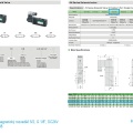Distributeurs électromagnétiques 5/2 (VANNES PILOTES)