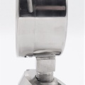 Manomètre avec séparateur à membrane - visserie alimentaire DIN 11851, cadran 100 mm, matrice DN32| 0-10 bar