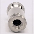 Boule de nettoyage rotative, filetée 1/4”