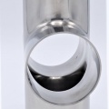 Croix, soudure DN50, acier inoxydable