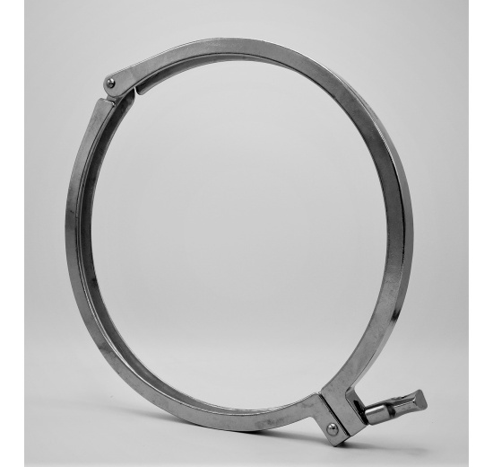 clamp collier DN 300