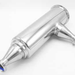 *** NOT TRANSLATED *** Rohový filtr _připojení závitové hrdlo DIN DN32_úpraca dle zadání zákazníka