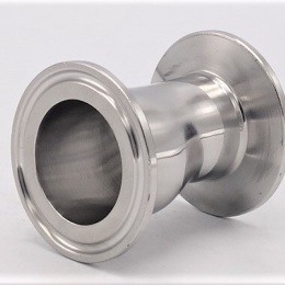 Réducteur excentrique CLAMP | DN32/25