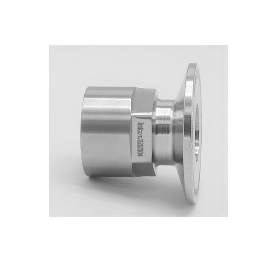 Filetage femelle Clamp