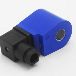 Cívka pro nerezový elektromagnetický ventil 2/2, G 1/2", DC24V, normally closed
