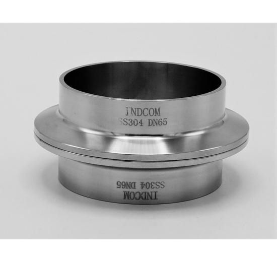 Ferulle Clamp à souder | DN65 (K91)