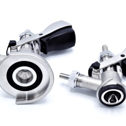 *** NOT TRANSLATED *** narážecí hlavy (flach a S typ)