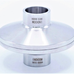 Ferulle Clamp à souder DN15 (collier 50.5)