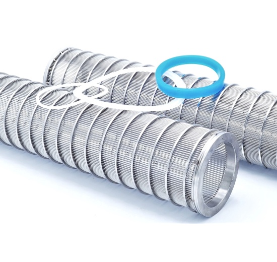 Pièces de rechange pour les filtres tubulaires DN65