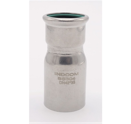 Réduction (Mamelon Réduit), Raccords à Presser M/F 42/35 mm