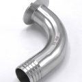 CLAMP adaptateur à tuyau, virole coude à 90° | DN25 (K50.5)