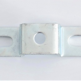 Accouplement de poutre en U galvanisé