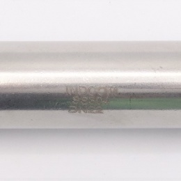 Accouplement étendu, presse 22 mm, acier inoxydable