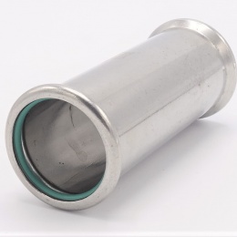 Accouplement étendu, presse 35 mm, acier inoxydable