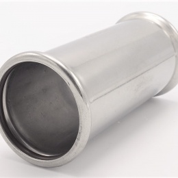Accouplement étendu, presse 54 mm, acier inoxydable