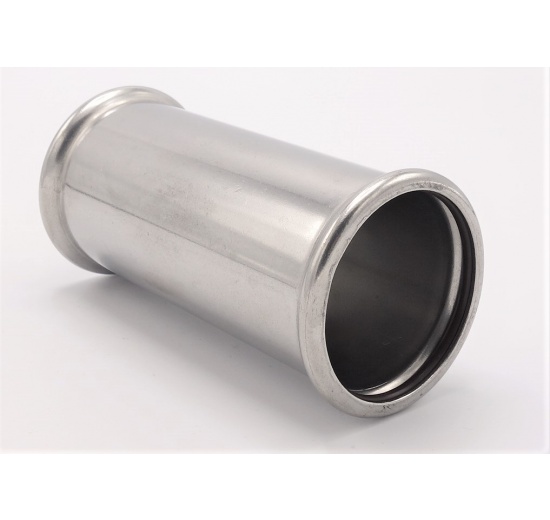 Accouplement étendu, presse 54 mm, inox