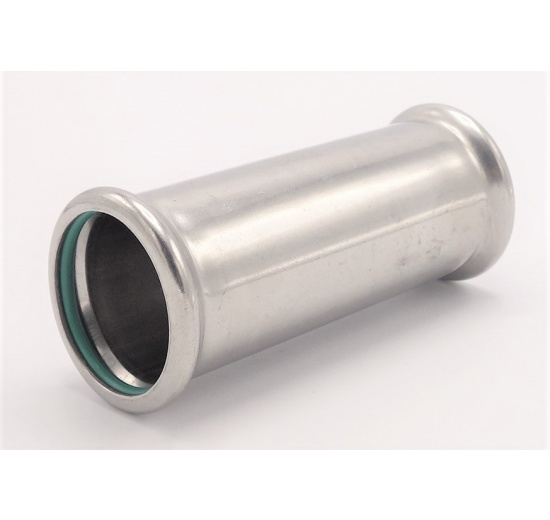 Accouplement étendu, presse, F/F, acier inoxydable